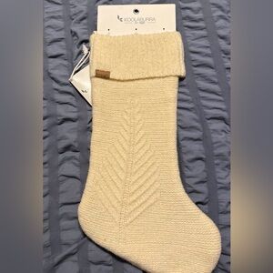 Koolaburra by Ugg NEW Stocking Holiday Stocking New with tags